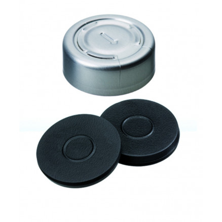 CAPSULE A SERTIR ALU DN20 DETACHEMENT TOTAL - X100