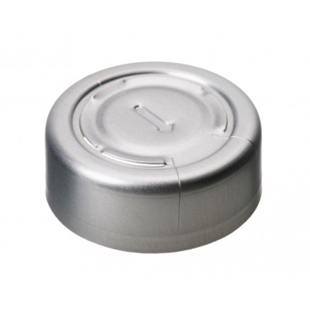 CAPSULE A SERTIR ALU DN20 DETACHEMENT TOTAL - X1000