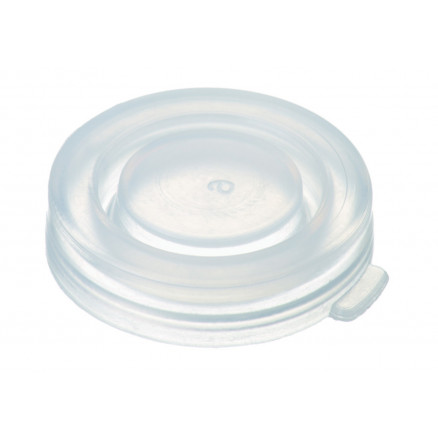 CAPSULE A SERTIR PE PLEIN 22MM - PACK DE 100