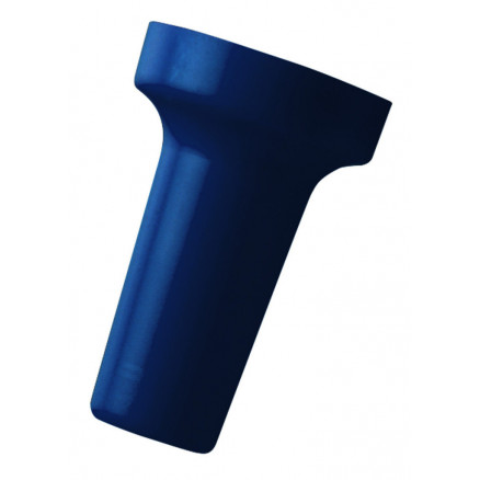 CONES PORTE-PIPETTE BLEU POUR PIPETTE ASSISTANT