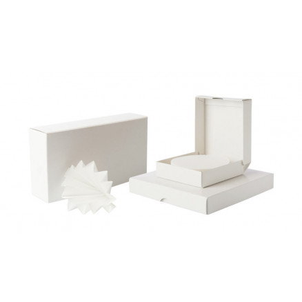 FILTRES QUALITATIFS LABSOLUTE GRADE 2110 D.90MM - X100