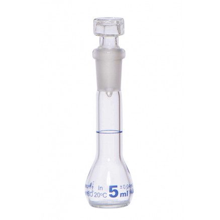 Tube de fiole en plastique à fond conique 10 ml bl – Grandado