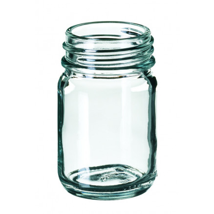FLACON A SERTIR CLAIR DN40 50ML - PACK DE 1000
