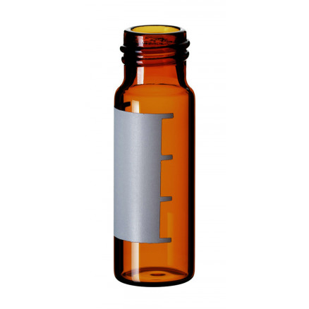 FLACON A VIS BRUN DN13 + MARQUAGE 4ML - X100