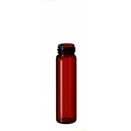 FLACON A VIS BRUN DN15 8 ML - PACK DE 100