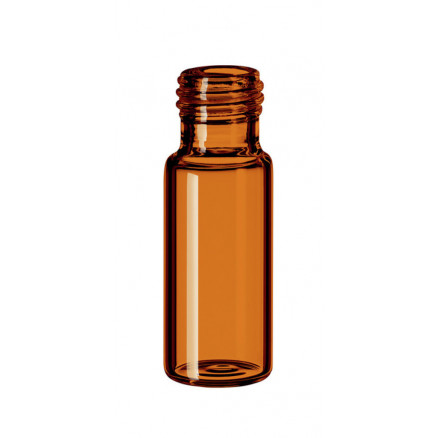 FLACON A VIS BRUN DN9 1,5ML - PACK DE 100