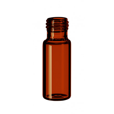 FLACON A VIS BRUN DN9 L.O 1,5ML - PACK DE 100
