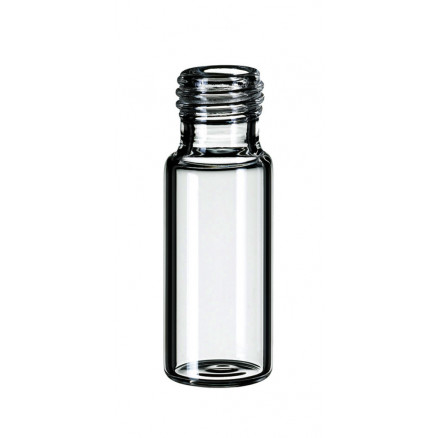 FLACON A VIS CLAIR DN9 L.O 1,5ML - PACK DE 100