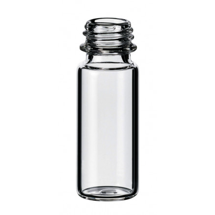FLACON A VIS CLAIR DN9 SURESTOP 1,5ML - PACK DE 100