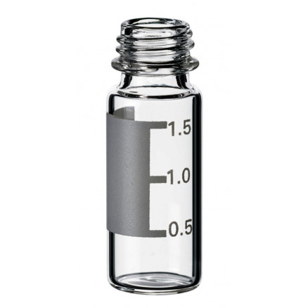 FLACON A VIS CLAIR DN9 + MARQUAGE SURESTOP 1,5ML - X100