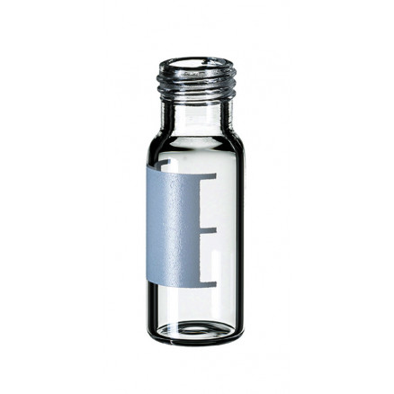 FLACON A VIS CLAIR DN9 + MARQUAGE SILANISE 1,5ML - X100