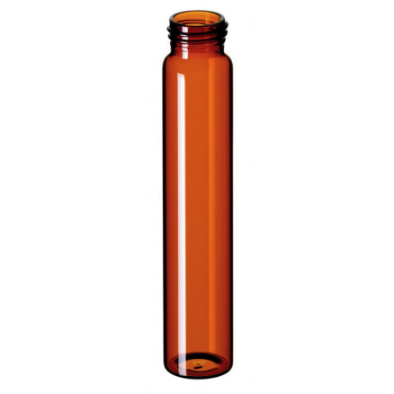 FLACON A VIS EPA VERRE BRUN DN24 60ML - PACK DE 100