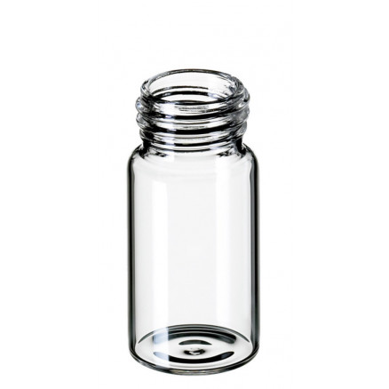 FLACON A VIS EPA VERRE BRUN DN24 60ML - PACK DE 100