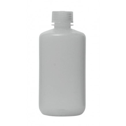 Pack 12 x bouteilles en PEHD avec couvercle KENZIUM 30 ml col large 