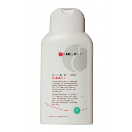 GEL NETTOYANT ABSOLUTE SKIN CLEAN 1 - FLACON DE 250ML