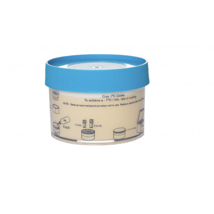 GEL REFRIGERANT PRECISION FREEZE POUR 18 TUBES 1,2-2ML