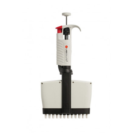 MICROPIPETTE LABSOLUTE 12 CANAUX 50 A 300 UL
