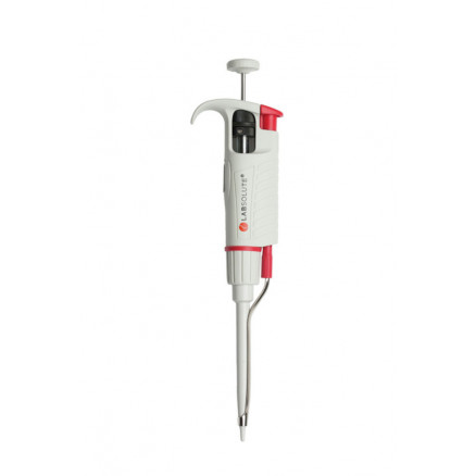 MICROPIPETTE LABSOLUTE BLANC 0,5-5ML