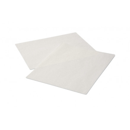 PAPIER DE NETTOYAGE OPTIQUE 80X100MM - PAR 50