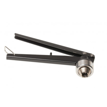 PINCE A SERTIR MANUELLE POUR JOINTS FLIP TOP/FLIP OFF DN20