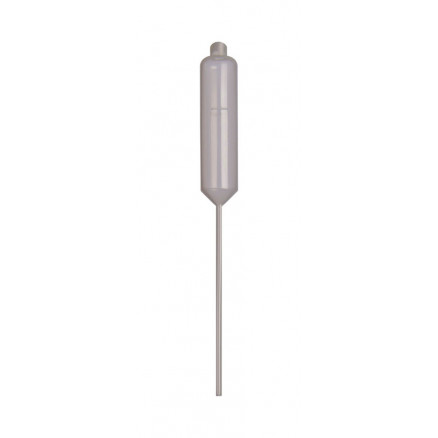 PIPETTE PASTEUR 10 ML LDPE L.170MM - PACK DE 200