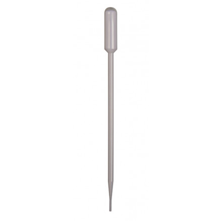 PIPETTE PASTEUR 10 ML LDPE L.300MM - PACK DE 100