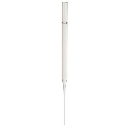 PIPETTE PASTEUR VERRE SODO- CALCIQUE L.230MM - PACK DE 1000