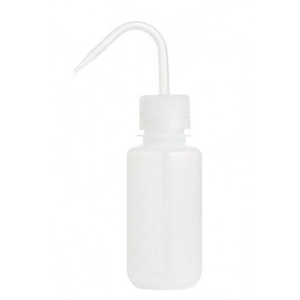 PISSETTE EN LDPE COL ETROIT 250ML - PACK DE 6