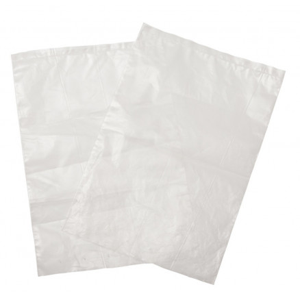 SACS A DECHETS PP TRANSPARENT 2,5L EP.50UM 200X300MM - X100
