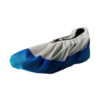 SURCHAUSSURES EN PP NON TISSE SEMELLE ANTI-DERAPANTE - X50