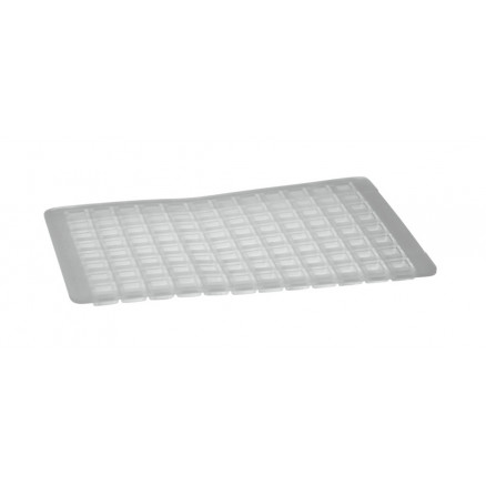 TAPIS EN EVA POUR PLAQUE A PUITS DE 2,2ML - X50