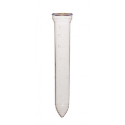 TUBES A ESSAI PS POUR ANALYSE URINE FOND CONIQUE 12ML X1500