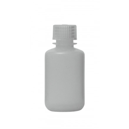 FLACON POLYETHYLENE E.O. 60ML PACK DE 12