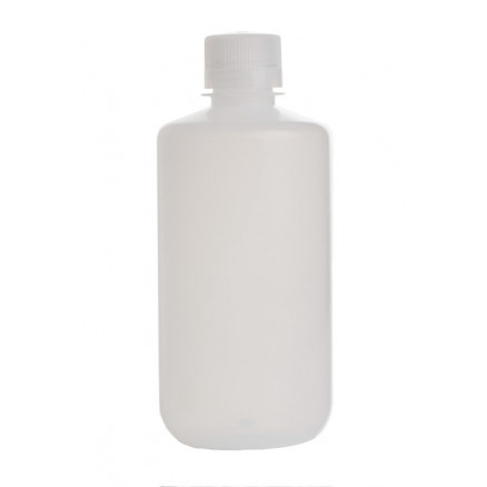 BOUTEILLE - FLACON - FLACON-POMPE,Marron-20ml Round-Plastique