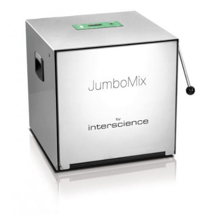 MALAXEUR D'ECHANTILLONS JUMBOMIX 3500P CC 3500ML