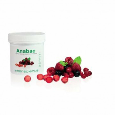 DEODORANT POUR AUTOCLAVE ANABAC FRUITS ROUGES - X100