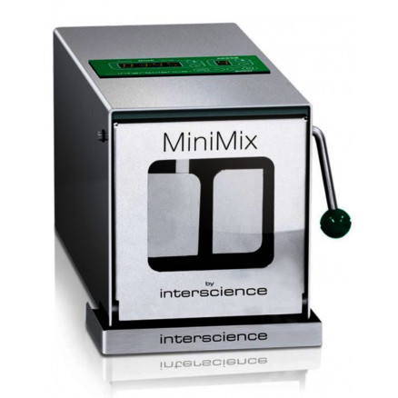 MALAXEUR D'ECHANTILLONS MINIMIX 100 W CC