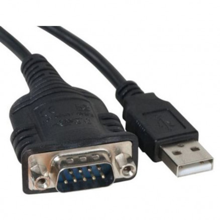 CABLE USB-RS 232 C POUR TMV7