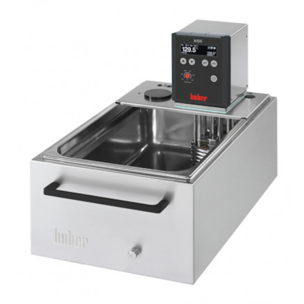 BAIN THERMOSTATE A CIRCULATION HUBER KISS 220B 20L CUVE INOX