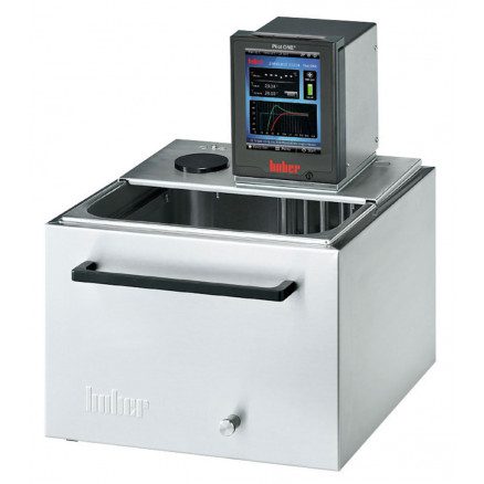 BAIN THERMOSTATE A CIRCULATION HUBER CC-215B 15L CUVE INOX