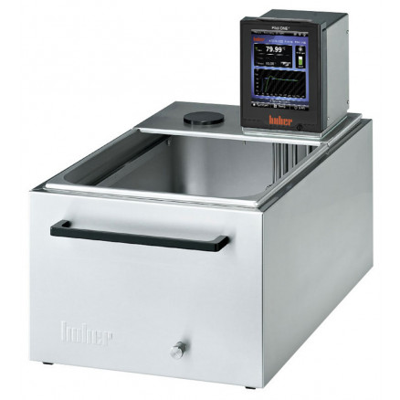 BAIN THERMOSTATE A CIRCULATION HUBER CC-225B 25L CUVE INOX