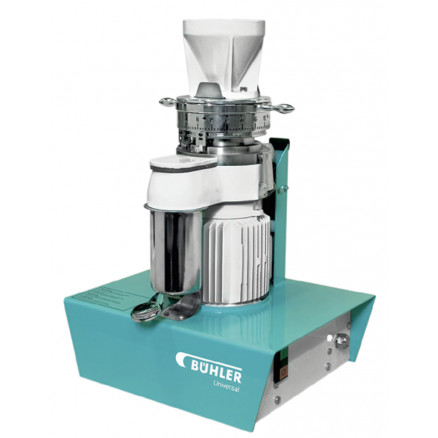 BROYEUR A DISQUES DE LABORATOIRE DLFU