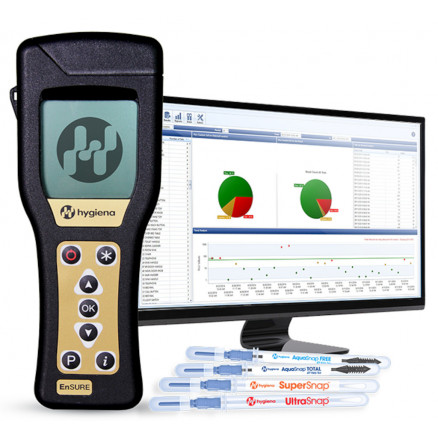 ATP-METRE HYGIENA ENSURE