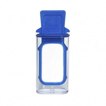 TEST NOMAD LAME DE COMPTAGE COLIFORME-LIQUIDE-25 TESTS
