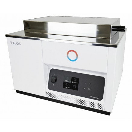 BAIN-MARIE LAUDA HYDRO H22 AVEC COUVERCLE CAP.7,5/20,3L