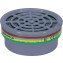 KIT 2 GALETTES A1B1E1K1 POUR DEMI-MASQUE 6400 JUPITER