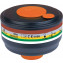 CARTOUCHE FILTRANTE A2B2E2K2P3 POUR M9200 et M9300 - PACK X4