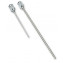 CANULE INOX EMBOUT LUER LOCK (D 1,2 X 50 MM)