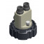SUR-TETE S2 POUR DEMINERALISATEUR POLYAMIDE (4 TROUS)