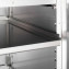 ETAGERE INOX SUR RAILS STANDARD POUR INCUBATEUR HETTICH